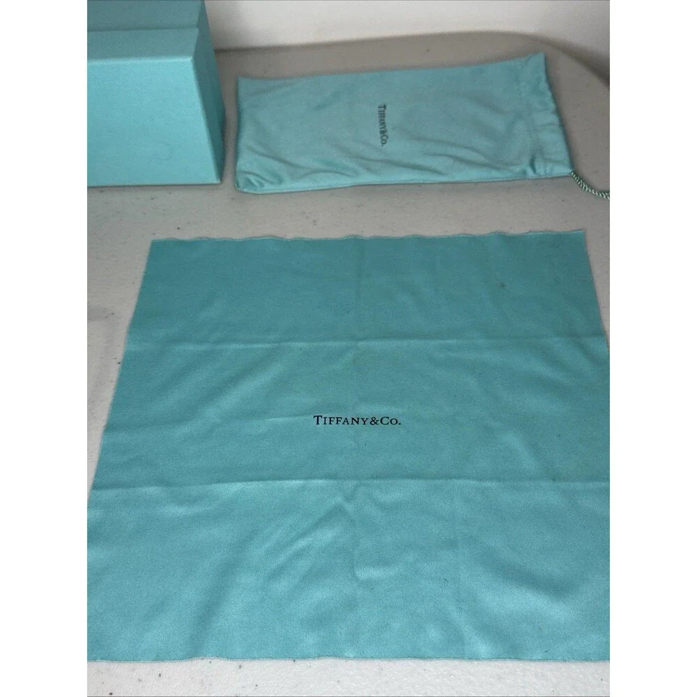 Tiffany & Co.  Eyeglasses TF2094 8055 Tiffany Blue & Black